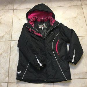 Snow Jacket ZeroXposur Girls Youth Sz. XL (16)